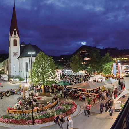 The Seefeld Retreat - Central Family Friendly Apartments - Mountain Views 蒂罗尔-泽费尔德 外观 照片