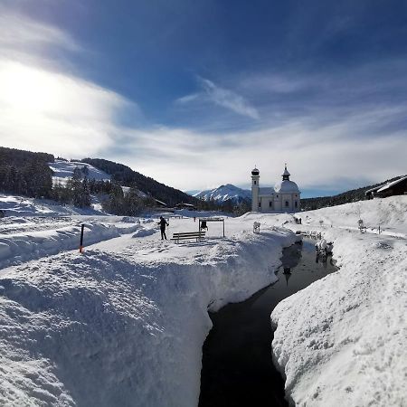 The Seefeld Retreat - Central Family Friendly Apartments - Mountain Views 蒂罗尔-泽费尔德 外观 照片