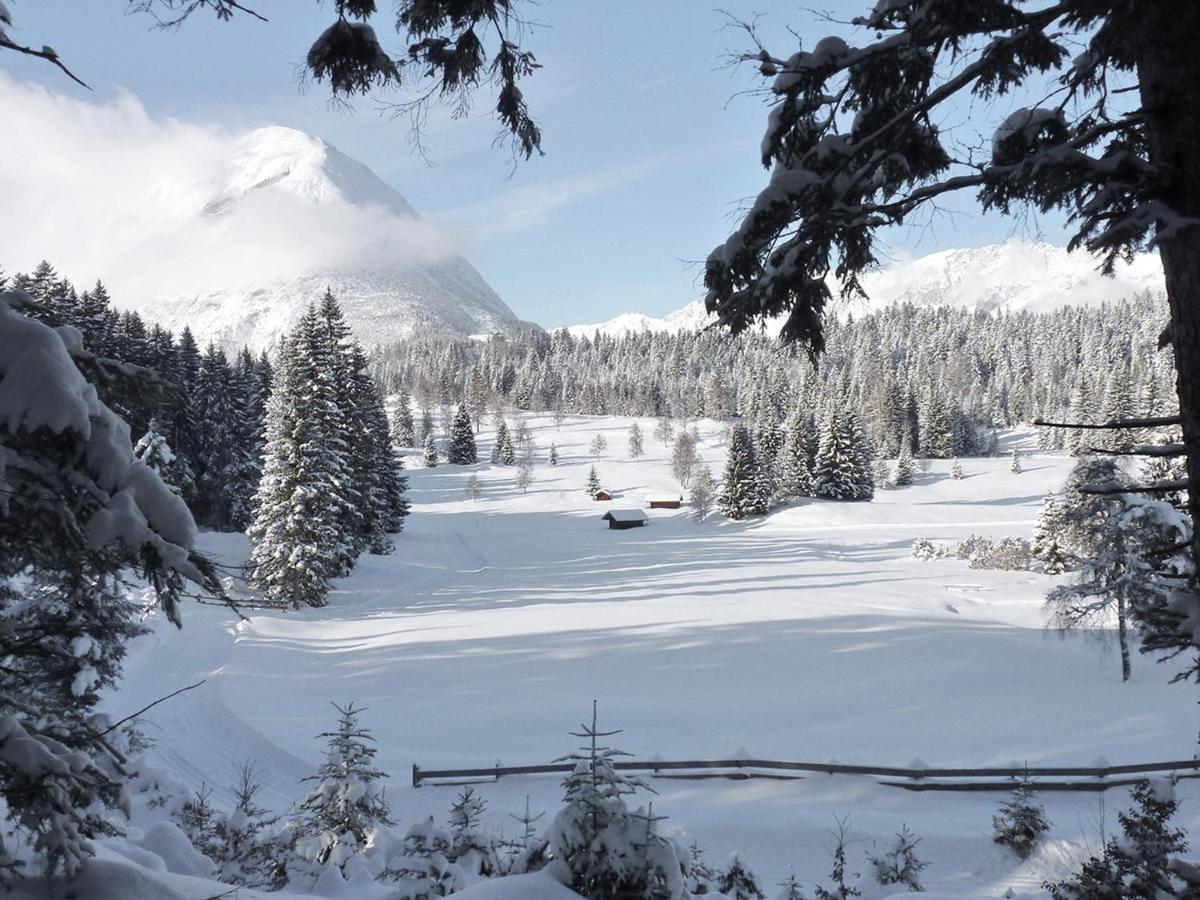 The Seefeld Retreat - Central Family Friendly Apartments - Mountain Views 蒂罗尔-泽费尔德 外观 照片