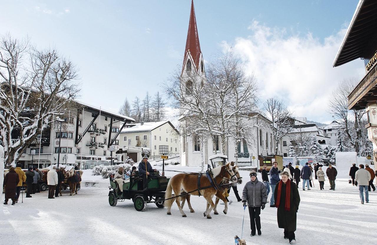 The Seefeld Retreat - Central Family Friendly Apartments - Mountain Views 蒂罗尔-泽费尔德 外观 照片