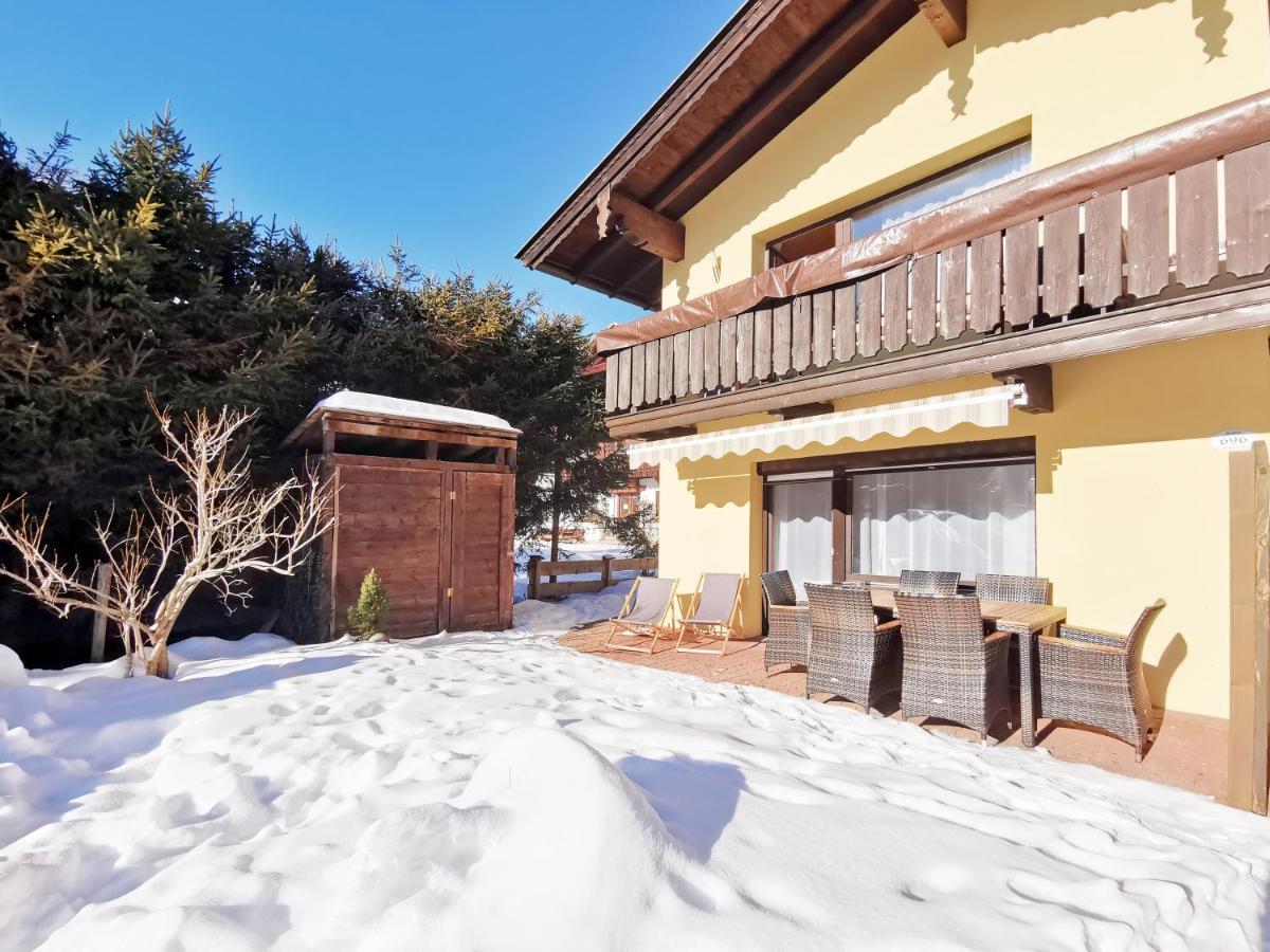 The Seefeld Retreat - Central Family Friendly Apartments - Mountain Views 蒂罗尔-泽费尔德 外观 照片