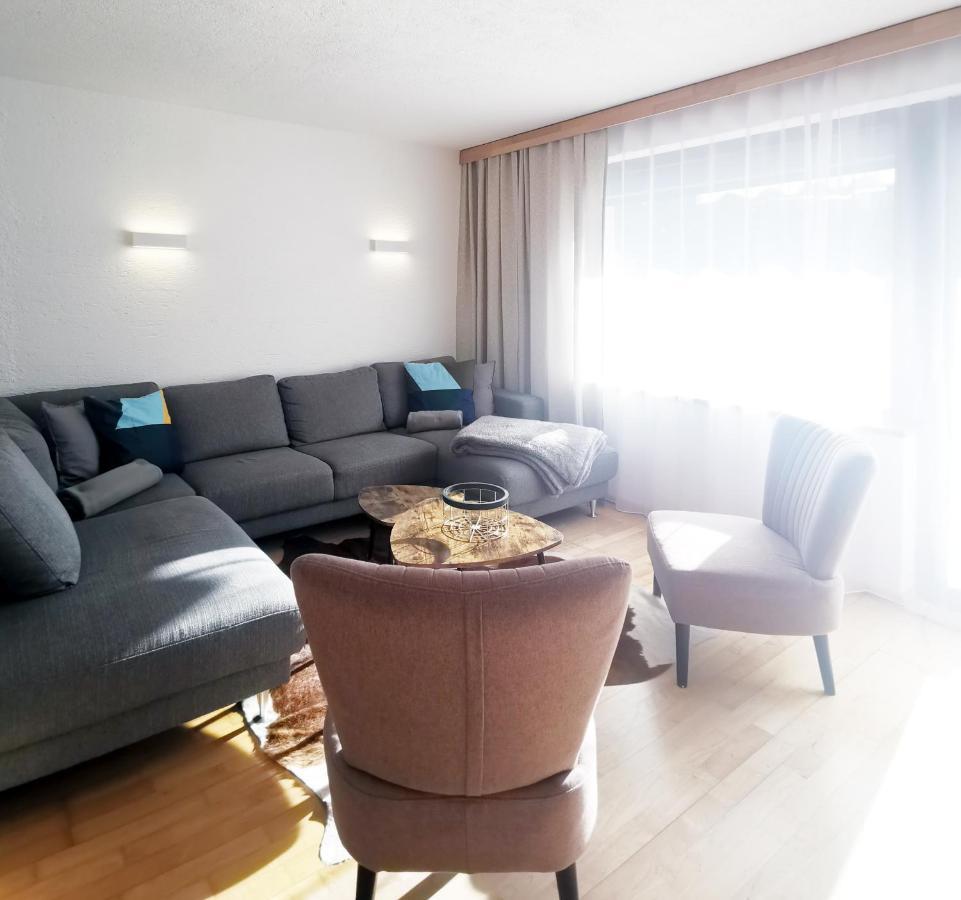 The Seefeld Retreat - Central Family Friendly Apartments - Mountain Views 蒂罗尔-泽费尔德 外观 照片