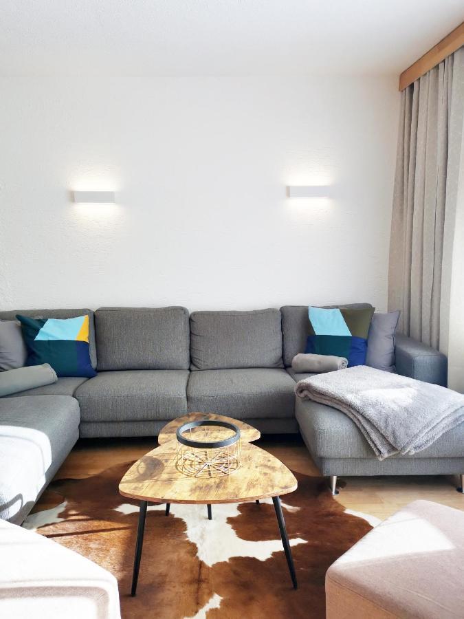 The Seefeld Retreat - Central Family Friendly Apartments - Mountain Views 蒂罗尔-泽费尔德 外观 照片