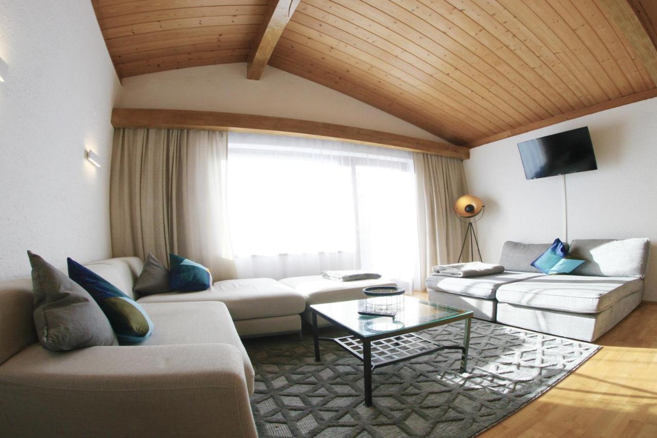The Seefeld Retreat - Central Family Friendly Apartments - Mountain Views 蒂罗尔-泽费尔德 外观 照片