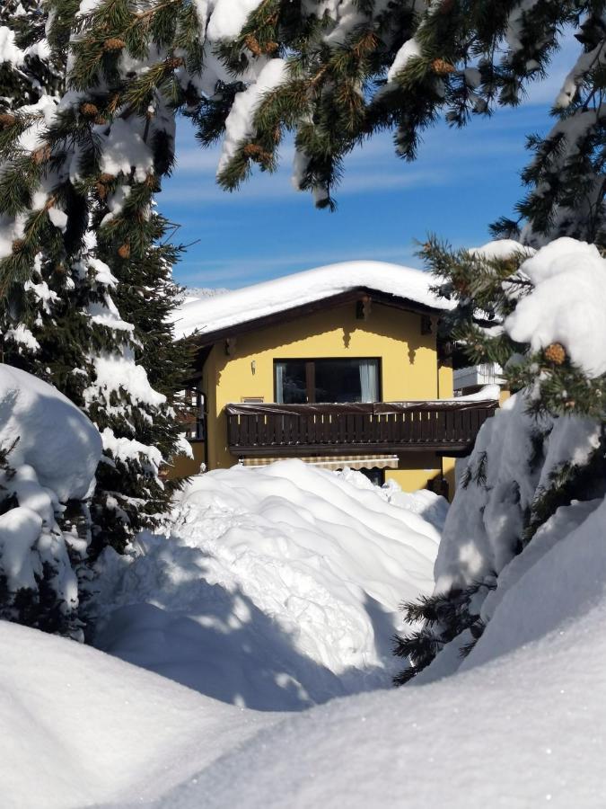 The Seefeld Retreat - Central Family Friendly Apartments - Mountain Views 蒂罗尔-泽费尔德 外观 照片