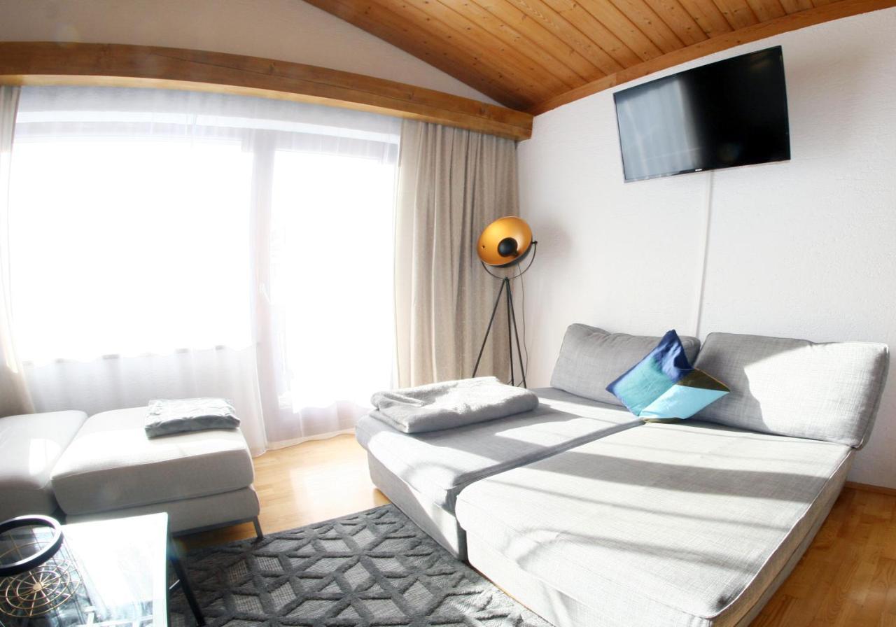The Seefeld Retreat - Central Family Friendly Apartments - Mountain Views 蒂罗尔-泽费尔德 外观 照片